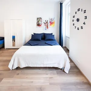Radiant Premium - Fuenfhaus Apartment Vienna